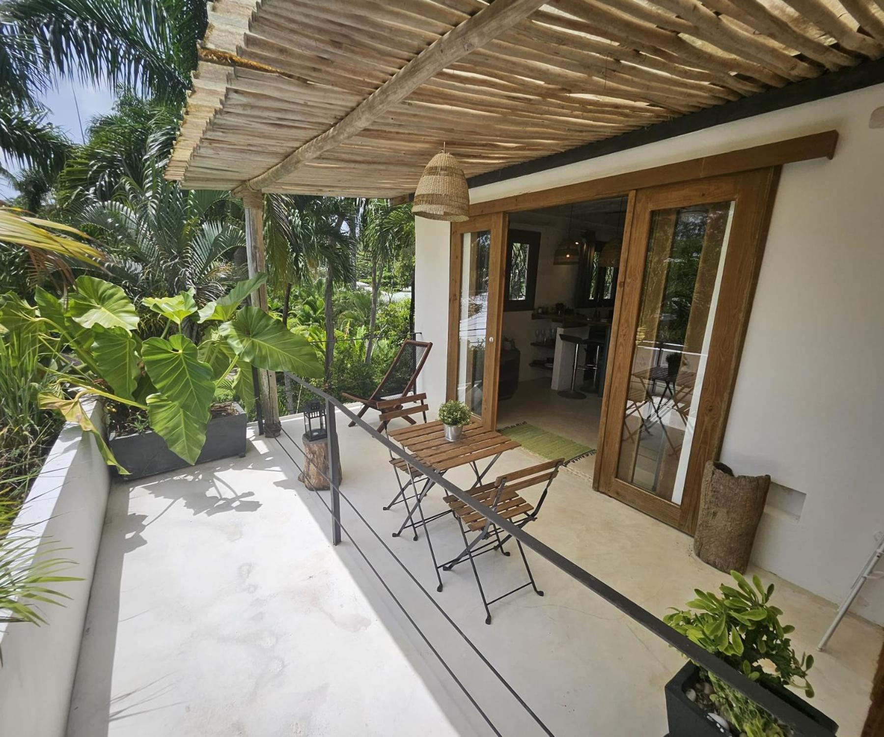Ferienwohnung Soul Dream Bonita Las Terrenas Exterior foto