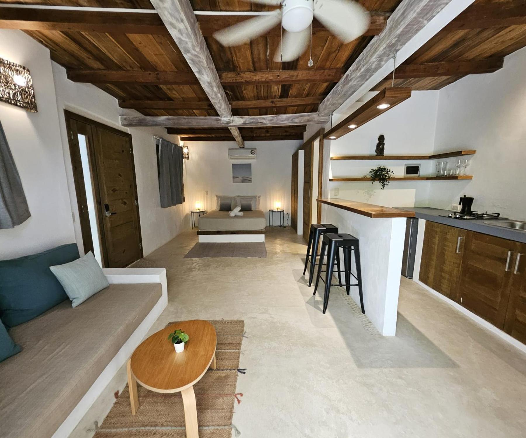 Ferienwohnung Soul Dream Bonita Las Terrenas Exterior foto