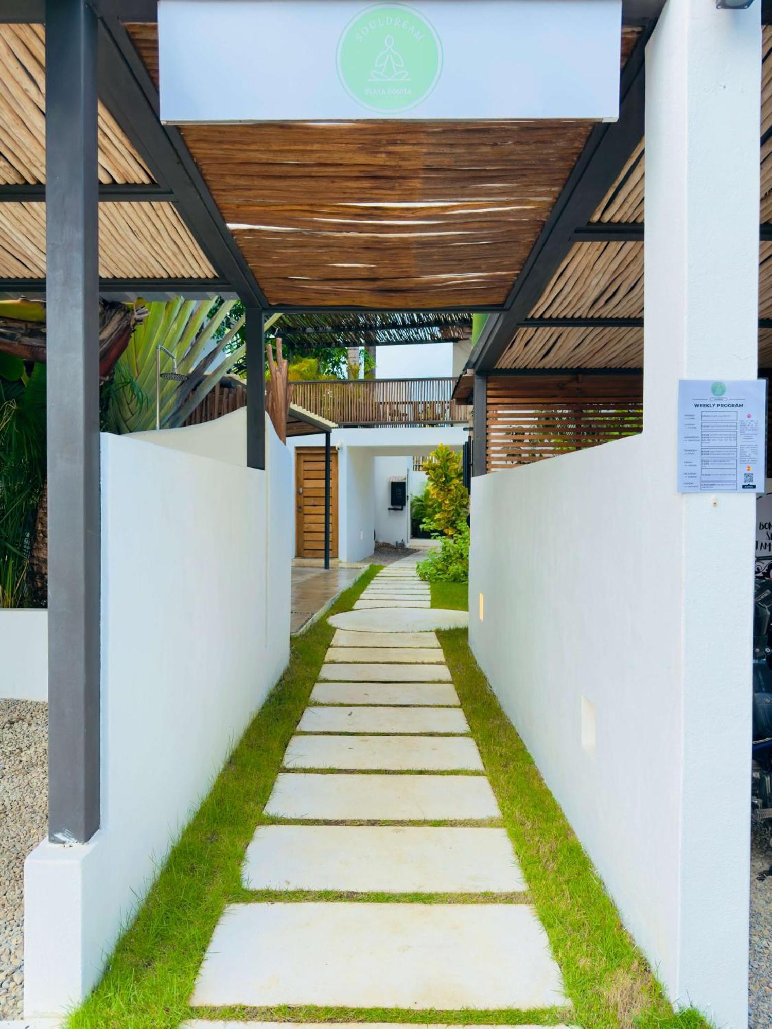 Ferienwohnung Soul Dream Bonita Las Terrenas Exterior foto