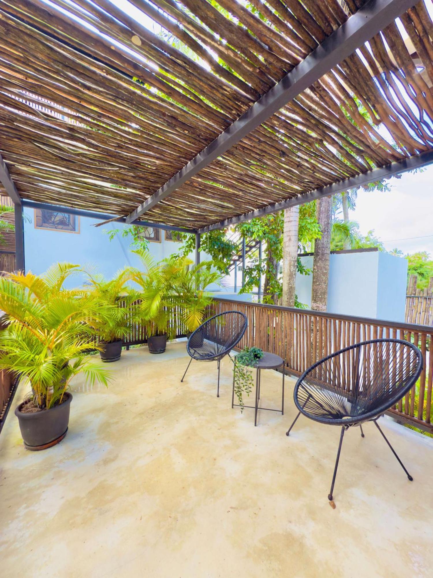 Ferienwohnung Soul Dream Bonita Las Terrenas Exterior foto