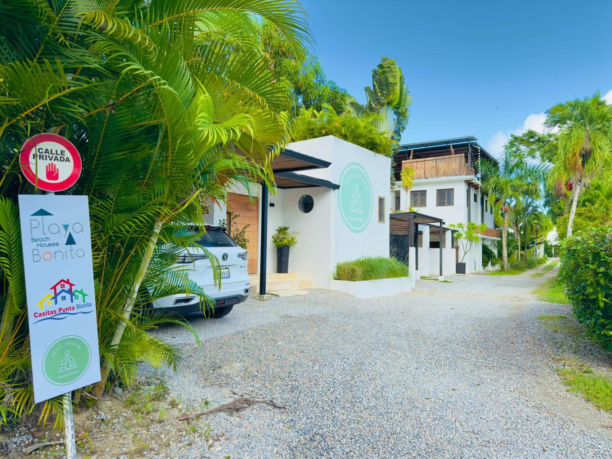 Ferienwohnung Soul Dream Bonita Las Terrenas Exterior foto