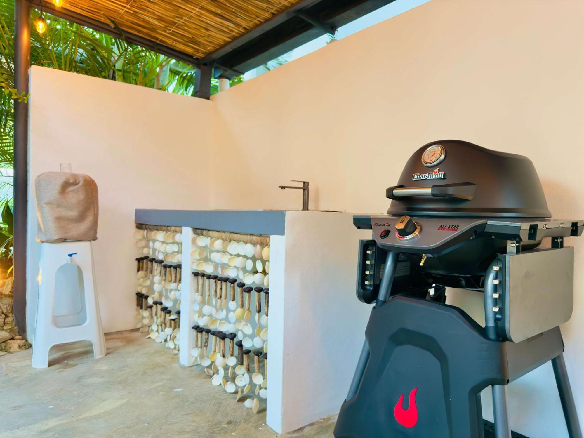 Ferienwohnung Soul Dream Bonita Las Terrenas Exterior foto
