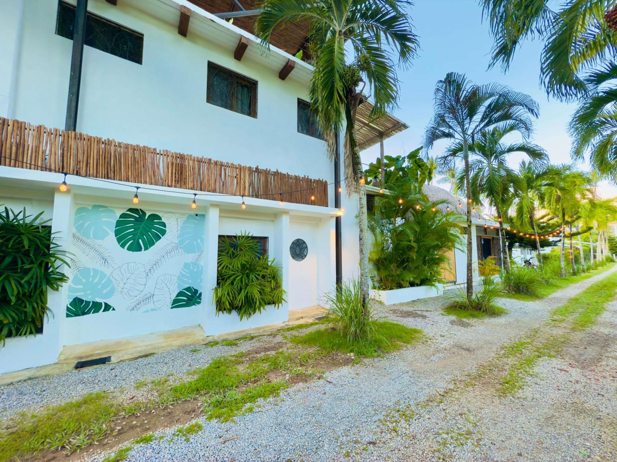 Ferienwohnung Soul Dream Bonita Las Terrenas Exterior foto