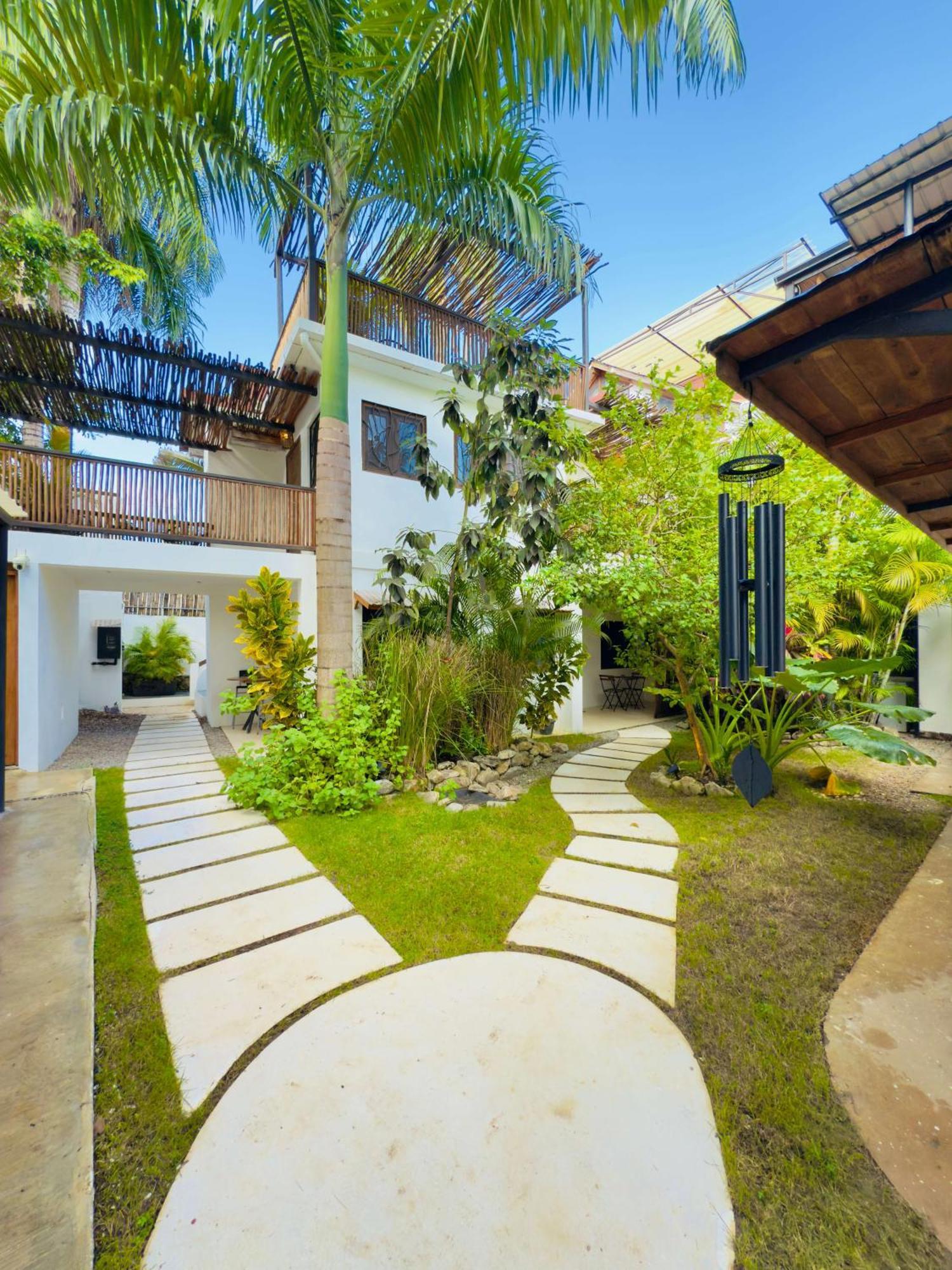 Ferienwohnung Soul Dream Bonita Las Terrenas Exterior foto