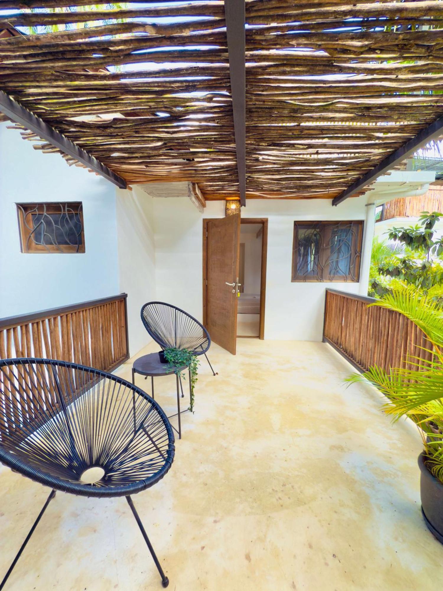 Ferienwohnung Soul Dream Bonita Las Terrenas Exterior foto