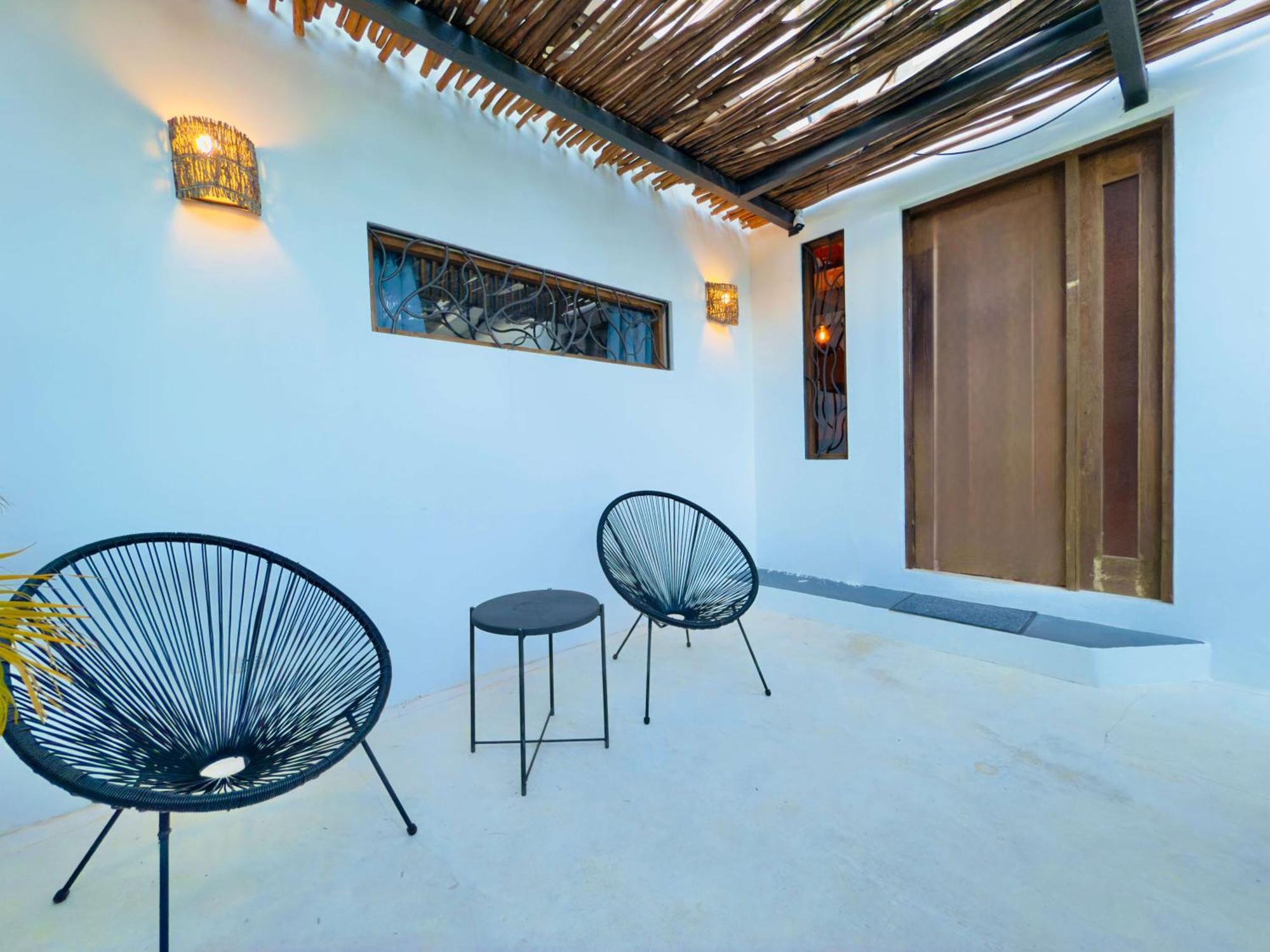 Ferienwohnung Soul Dream Bonita Las Terrenas Exterior foto